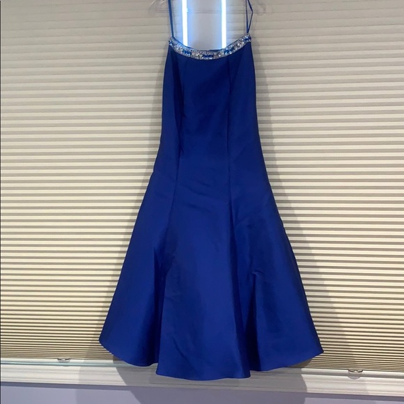 Two piece formal/wedding/prom dress - Picture 5 of 6